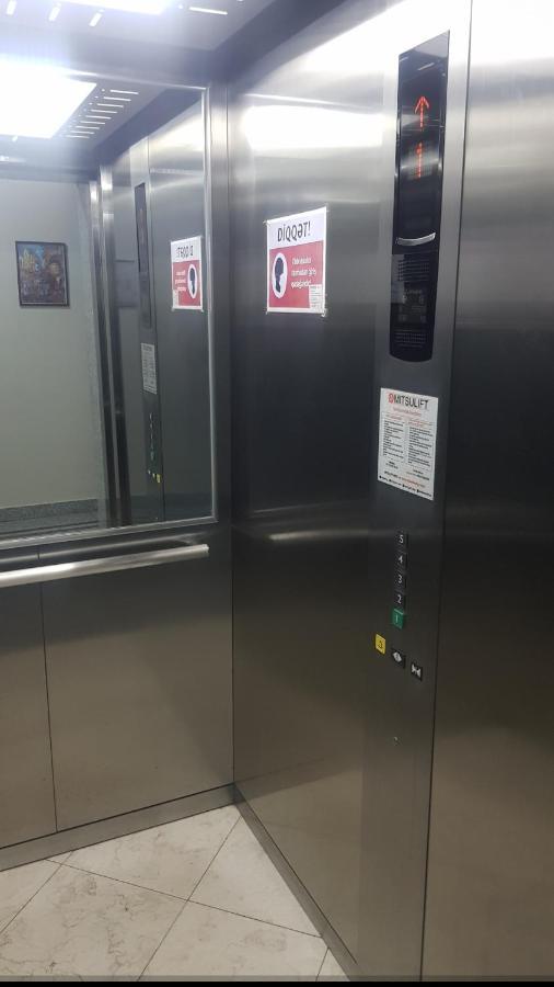 Access Hotel Baky Esterno foto