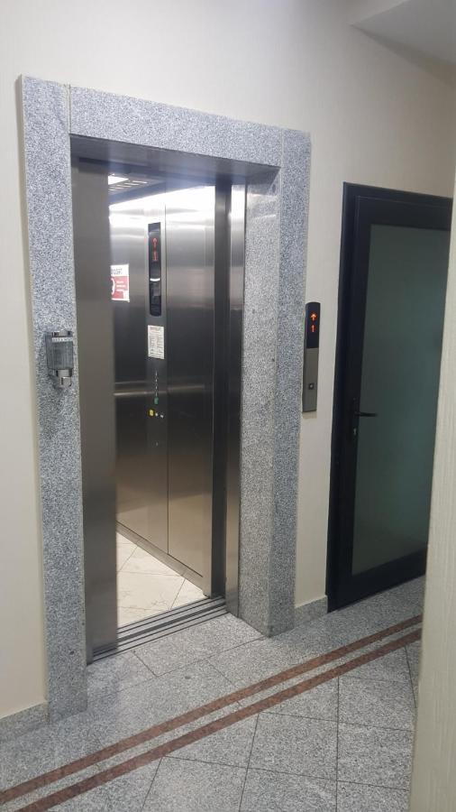 Access Hotel Baky Esterno foto