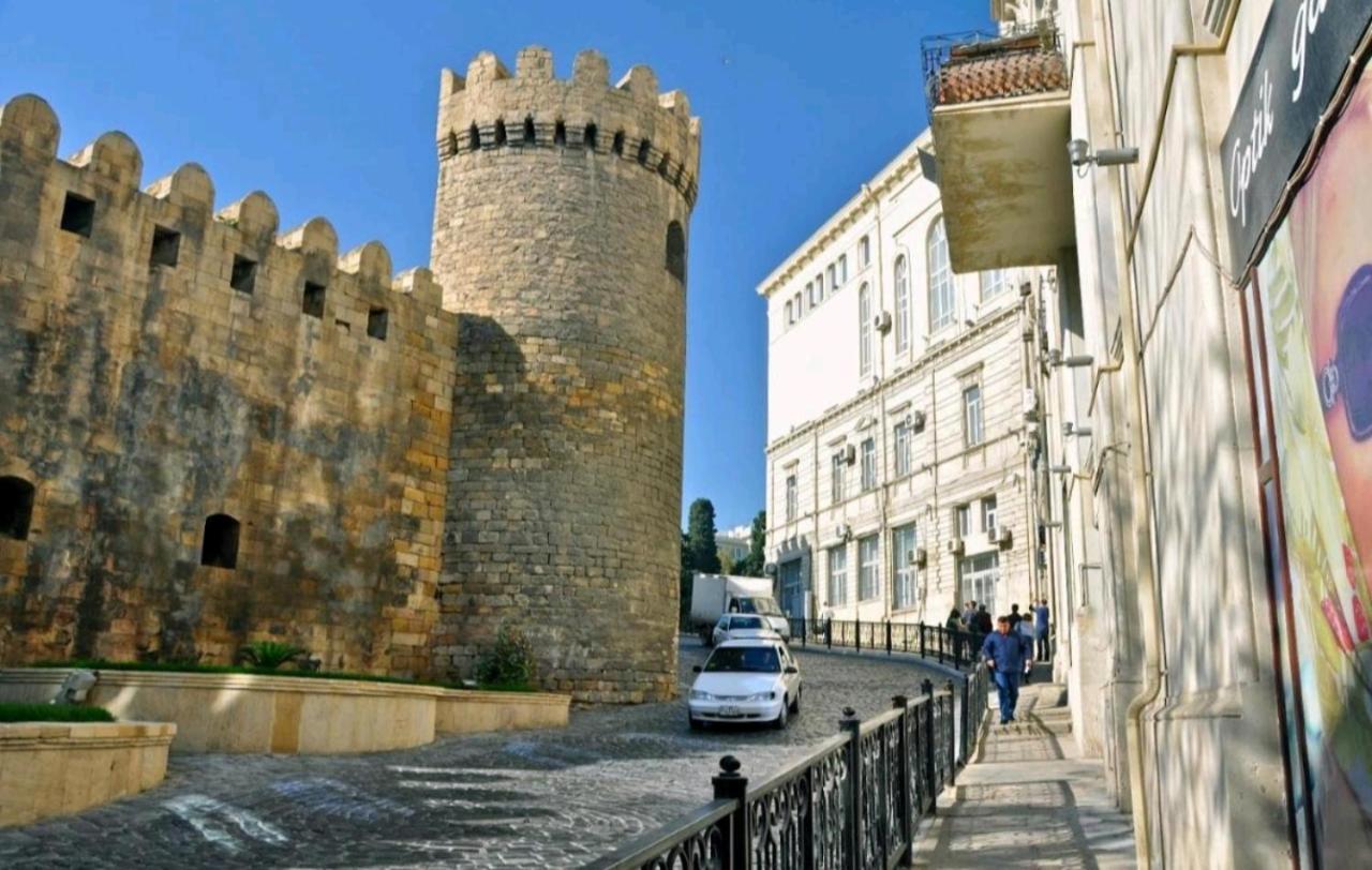 Access Hotel Baky Esterno foto