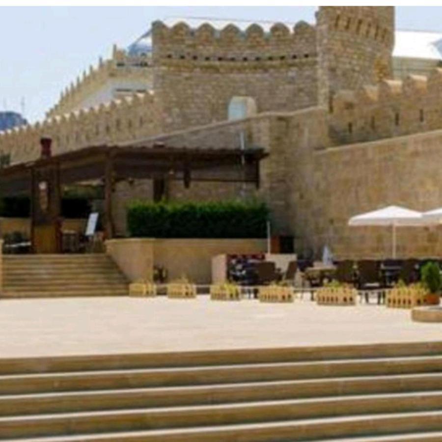 Access Hotel Baky Esterno foto