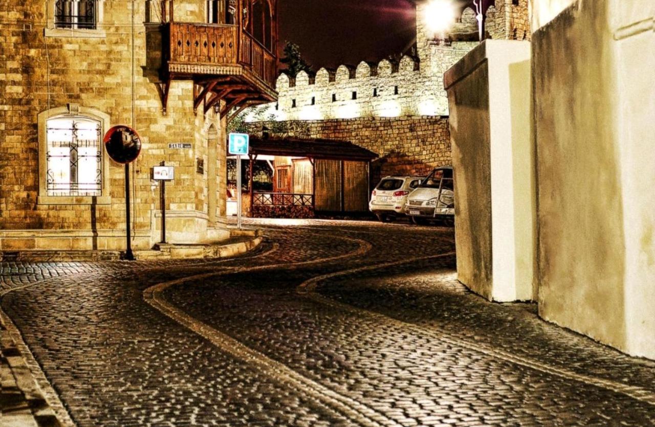 Access Hotel Baky Esterno foto
