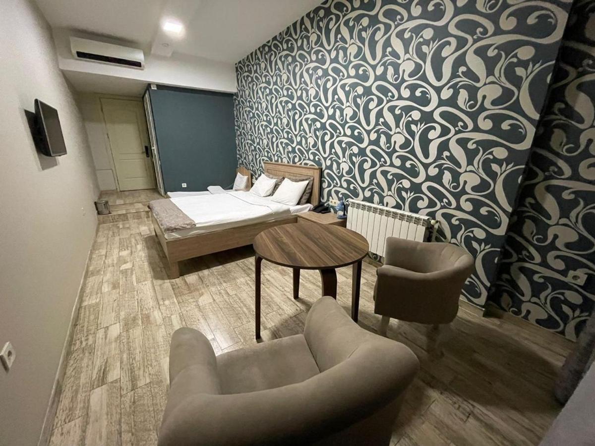 Access Hotel Baky Esterno foto