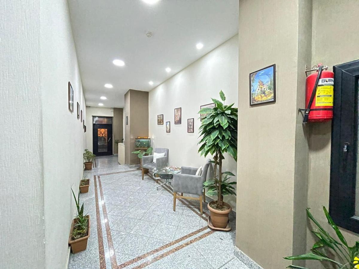 Access Hotel Baky Esterno foto