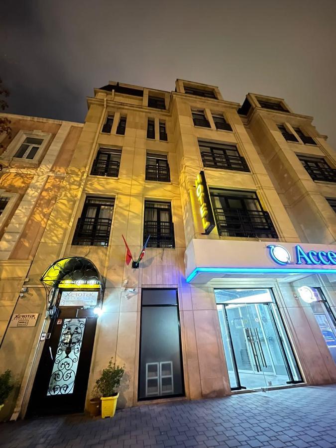 Access Hotel Baky Esterno foto